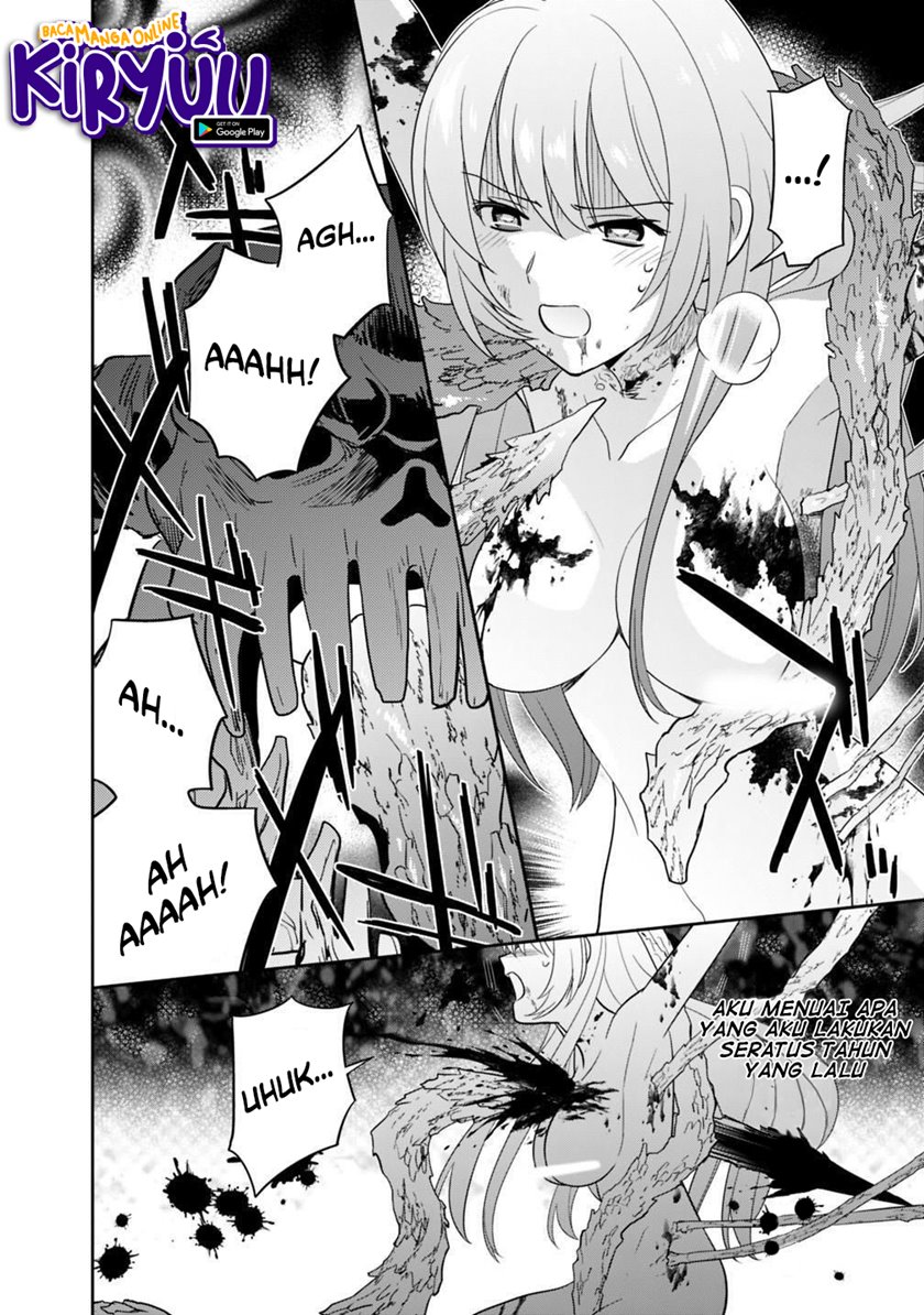 Seisan Shoku o Kiwame Sugi tara Densetsu no Buki ga Ore no Yome ni Narimashita chapter 6